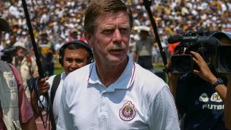 Hans Westerhof: "Sí, soy Chiva de corazón"
