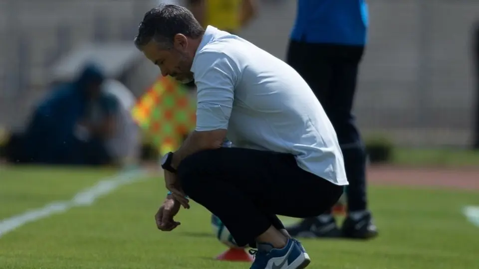Rafa Puente negó su salida de Pumas: ‘Tirar la toalla no está en mi vocabulario’