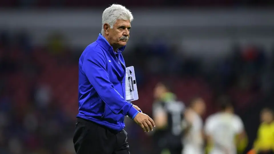 Ricardo Ferretti sobre Cruz Azul: "Estamos a un 60 por ciento de lo que espero"