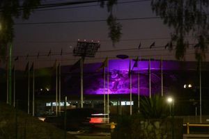 Día Internacional de la Mujer: Olímpico Universitario de Pumas se pinta de morado