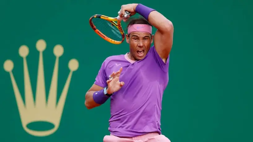 Rafa Nadal se baja del Masters de Monte Carlo: 'No estoy aún en condiciones'