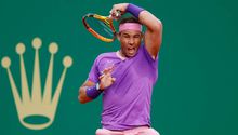 Rafa Nadal se baja del Masters de Monte Carlo: 'No estoy aún en condiciones'