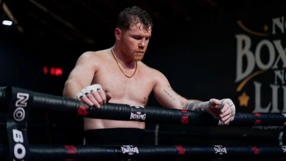 Canelo Álvarez confiesa que tuvo que negociar el secuestro de su hermano previo a una pelea