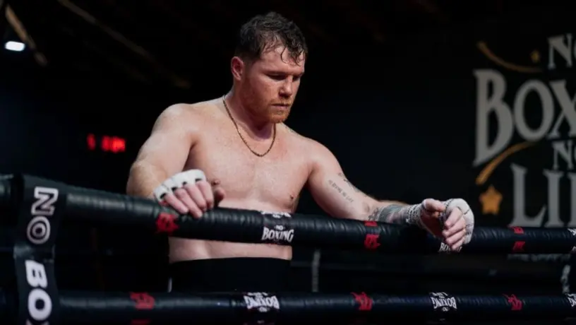 Canelo Álvarez confiesa que tuvo que negociar el secuestro de su hermano previo a una pelea