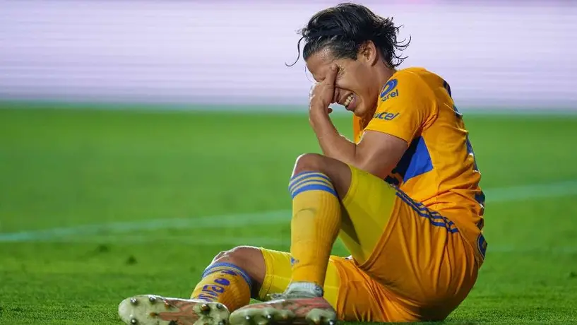 Tigres: Ex del América, Reinaldo Navia, critica a los comentaristas por 'agrandar' a Diego Lainez