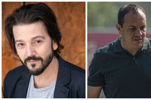 Cuauhtémoc Blanco: Quiere a Diego Luna como protagonista de su serie y el actor 'lo mandó a volar'