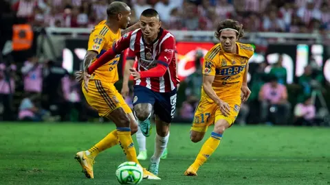 Chivas vs Tigres: Gran Final superó en rating al Clásico Nacional de Semifinales