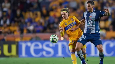 Liga MX: Pachuca y Tigres definirán al Campeón de Campeones