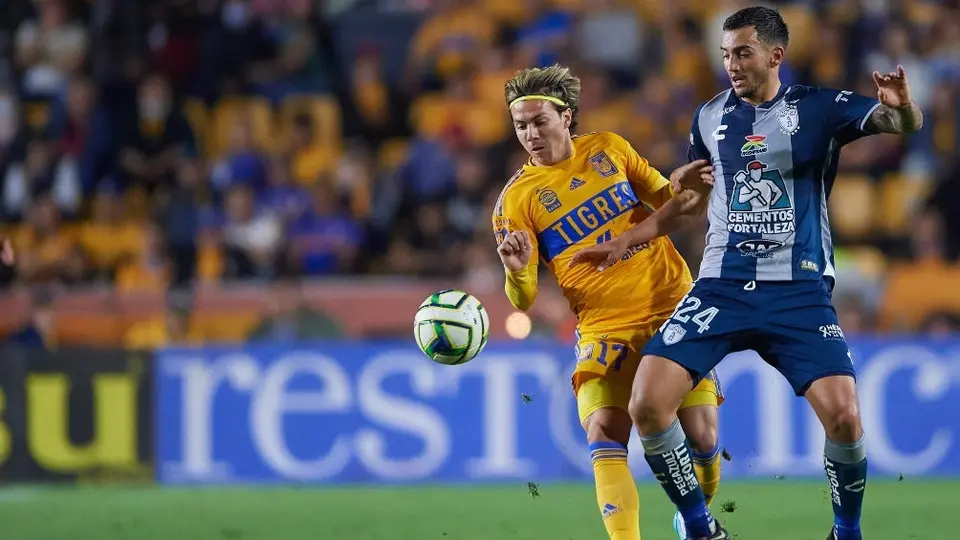 Liga MX: Pachuca y Tigres definirán al Campeón de Campeones