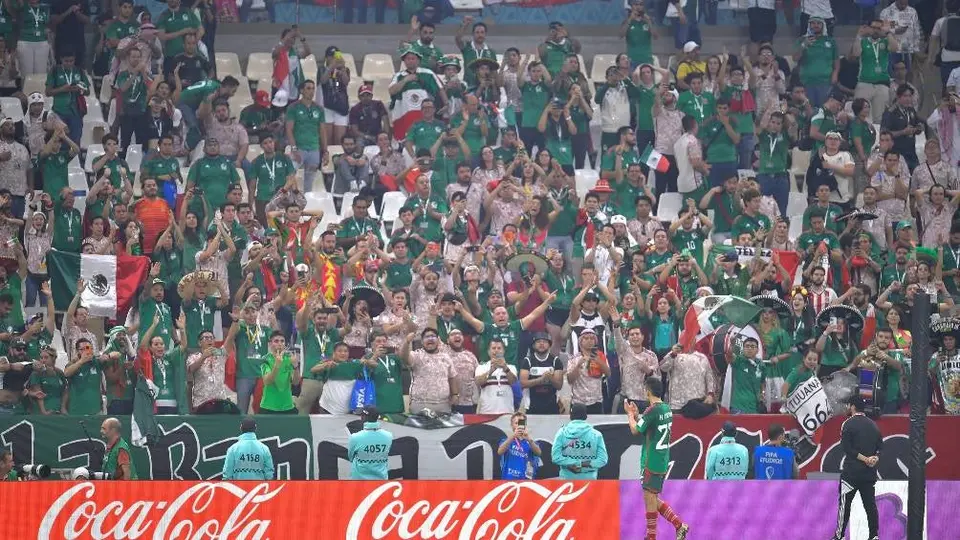 Selección Mexicana: Tri libró sanción de FIFA por grito homofóbico en Qatar 2022