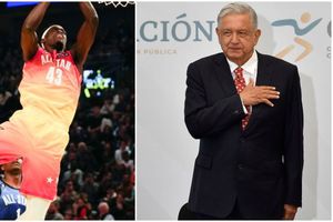 AMLO criticó a la NBA por su nueva política antidrogas: 'Contradictorio e hipócrita'