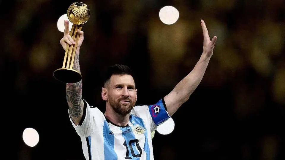 Lionel Messi cumple 36 años; estos son todos sus goles por temporada, club y selección