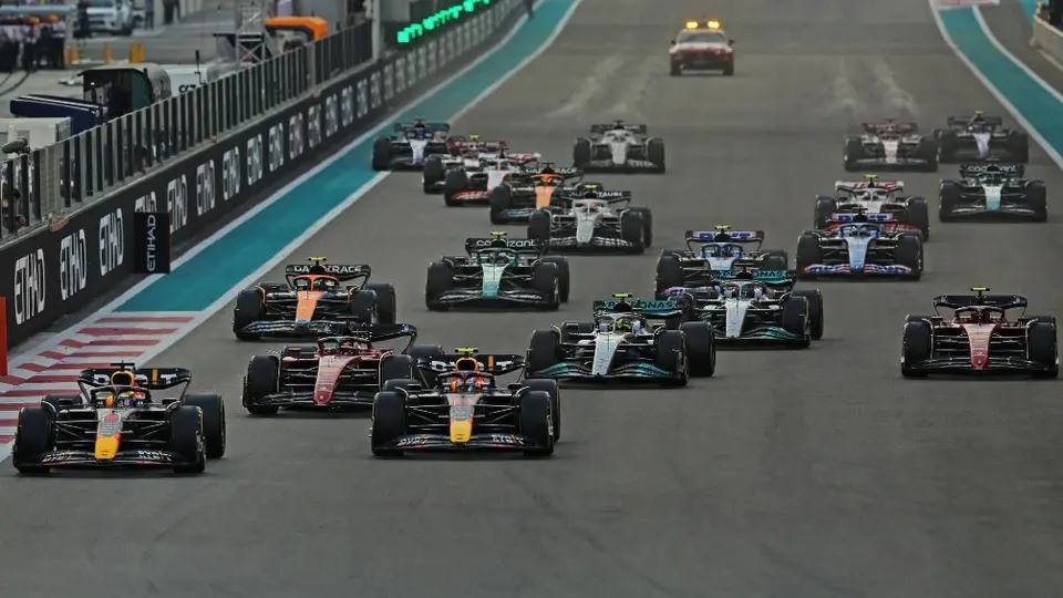 F1: Oficializó su calendario para la Temporada 2023; China no está contemplada y no será reemplazada