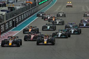 F1: Oficializó su calendario para la Temporada 2023; China no está contemplada y no será reemplazada