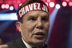 Julio César Chávez 'estalló' tras elogios a Jaime Munguia: "No chin$%·"