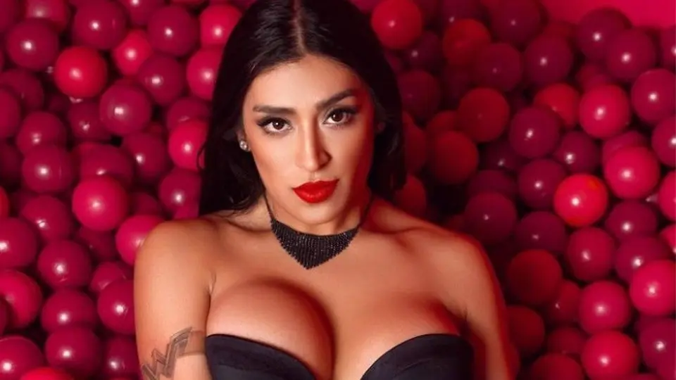 De La Rosa de Guadalupe a OnlyFans; Ashley Islas incursionó en la plataforma para adultos