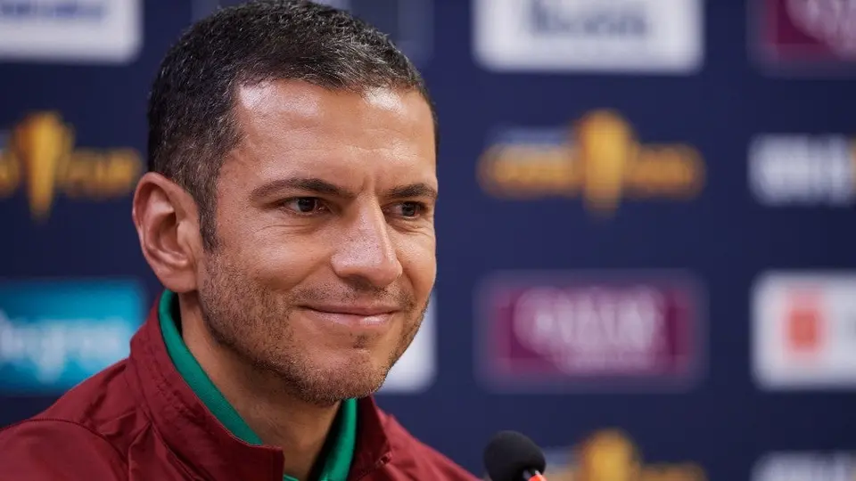 Jaime Lozano sueña en grande con el Tri: "Aspiro a dirigir el Mundial"