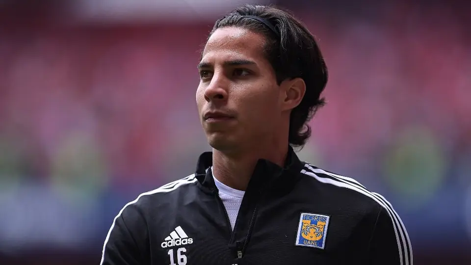Diego Lainez confía que el peso de la afición de Tigres será vital en la Ida ante Rayados