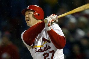 MLB: Scott Rolen, elegido al Salón de la Fama del beisbol