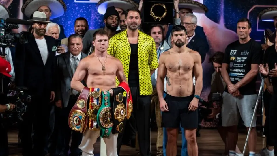 Canelo Álvarez vs John Ryder: Los boletos se venden hasta en 10 mil pesos en reventa