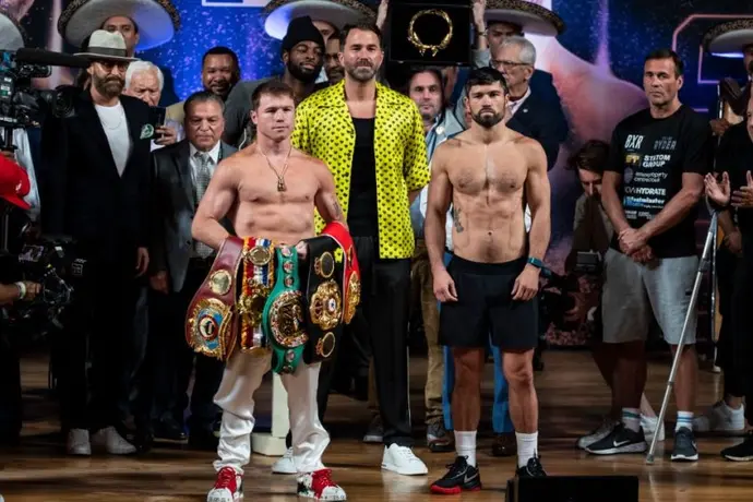 Canelo Álvarez vs John Ryder: Los boletos se venden hasta en 10 mil pesos en reventa