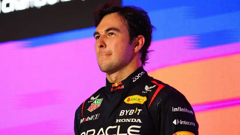 Checo Pérez será despedido de Red Bull, según hermano de Michael Schumacher