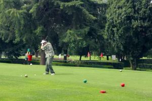 Xavier López 'Chabelo' y su pasión por el golf, ¿en dónde aprendió a jugarlo?