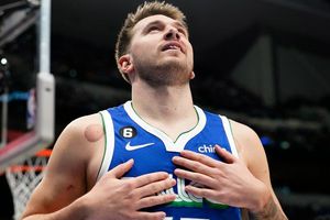NBA: Luka Doncic, primer jugador en conseguir 60+20+10 en un partido