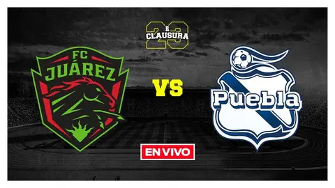 FC Juárez vs Puebla Liga MX EN VIVO Jornada 13 Clausura 2023 | RÉCORD