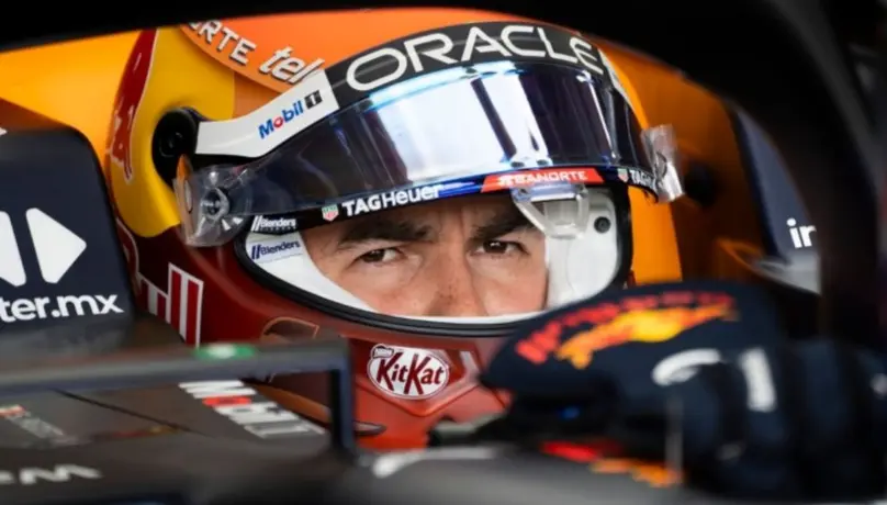 Checo Pérez quedó fuera del Top 10 en el Power Ranking del Gran Premio de Canadá
