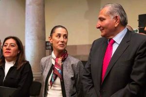 Competencia interna en Morena: Adán Augusto rebasa a Marcelo, Sheinbaum todavía arriba