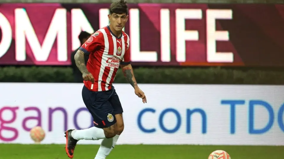 Chivas: Pocho Guzmán debutó con el Rebaño en la Final de la Copa por México vs Cruz Azul