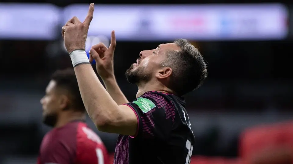 Selección Mexicana: Héctor Herrera defendió al Tata Martino y afirmó que él "no estaba de vacaciones"