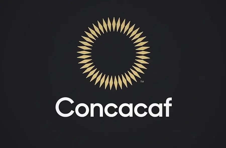 Logo de la Concacaf