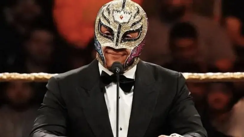 Medio Metro se identificó con Rey Mysterio: "A pesar de ser chaparrito demuestra la grandeza que tiene"