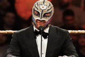 Medio Metro se identificó con Rey Mysterio: "A pesar de ser chaparrito demuestra la grandeza que tiene"
