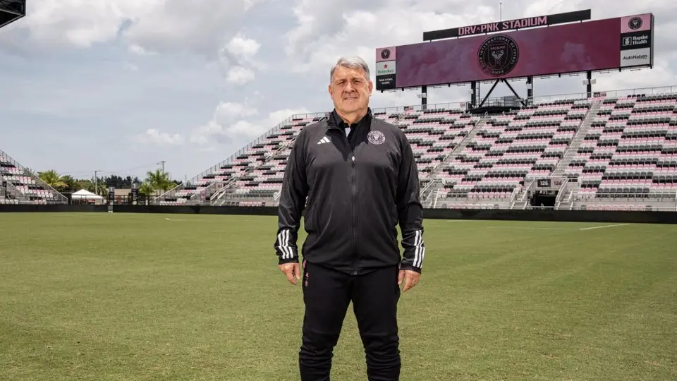 MLS: Gerardo Martino es nuevo entrenador del Inter Miami