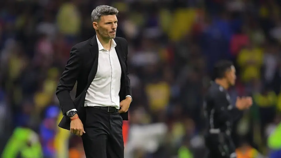 América, molesto con Fernando Ortiz por el modo en que se dio su salida