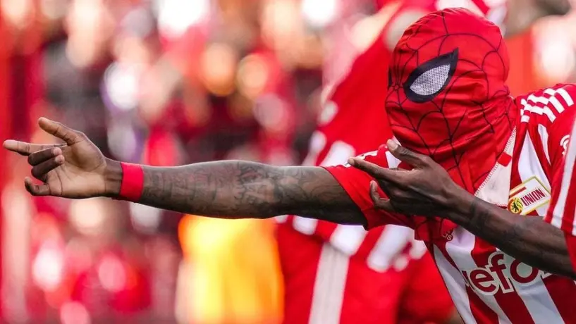 Bundesliga: 'Spiderman' se hace presente anotando un gol para el Unión Berlín
