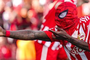 Bundesliga: 'Spiderman' se hace presente anotando un gol para el Unión Berlín