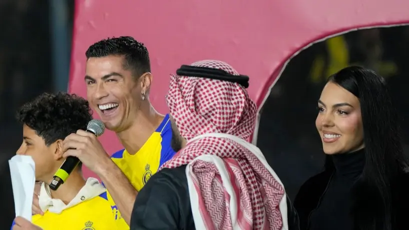 CR7: ¿Es verdad el estatus de esclava de CR7 de Georgina Rodríguez en Arabia Saudita?
