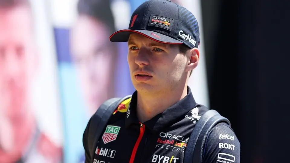 F1: Max Verstappen recibió rídicula multa por infracción en la pista en GP de Australia