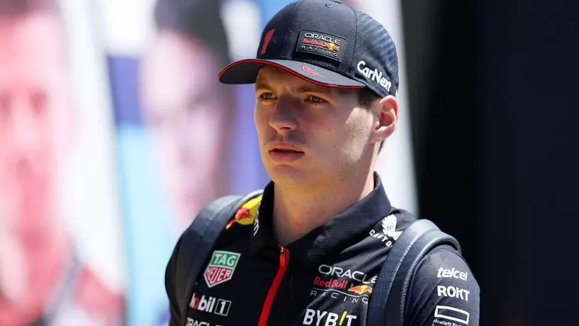 F1: Max Verstappen recibió rídicula multa por infracción en la pista en GP de Australia