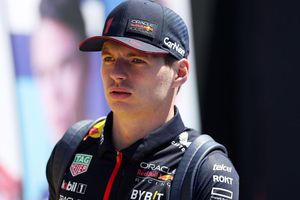 F1: Max Verstappen recibió rídicula multa por infracción en la pista en GP de Australia