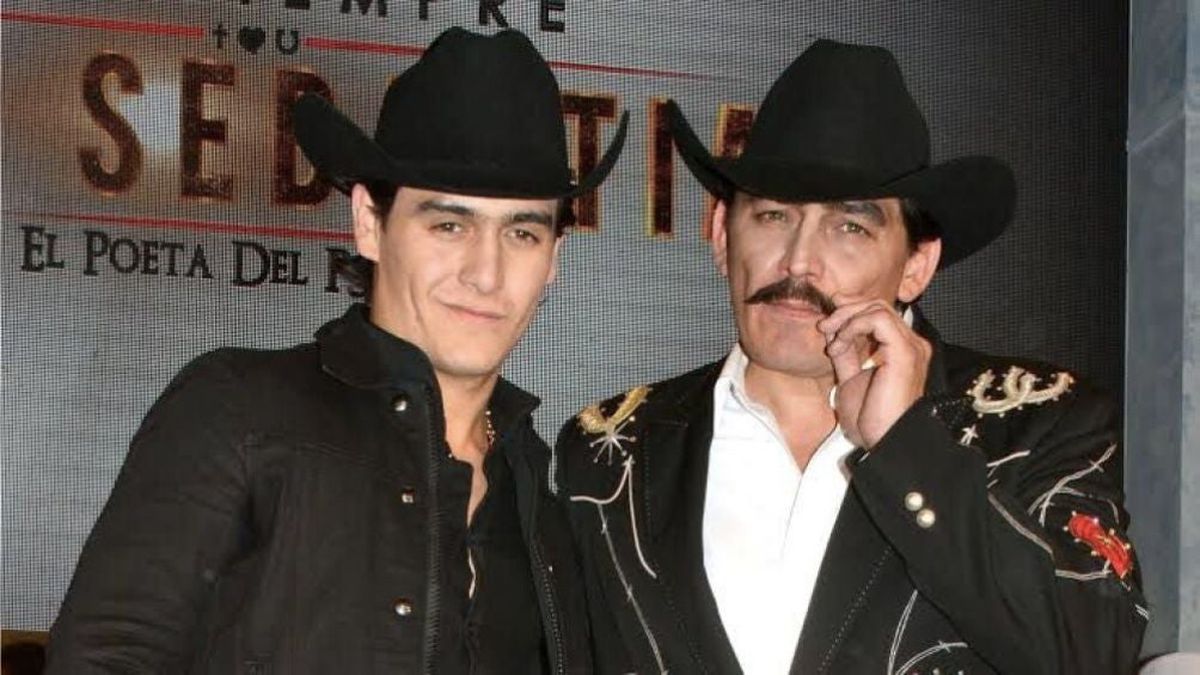 Julián Figueroa mandó un triste mensaje sobre su papá Joan Sebastian, horas  antes de fallecer | RÉCORD