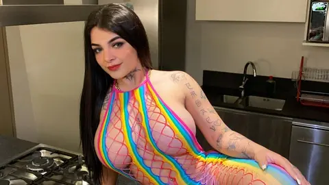 Karely Ruiz rechaza invitación para participar en el video explícito de Babo