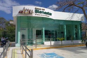 Roba cajero del Banco del Bienestar, pero cartuchos no tenían dinero