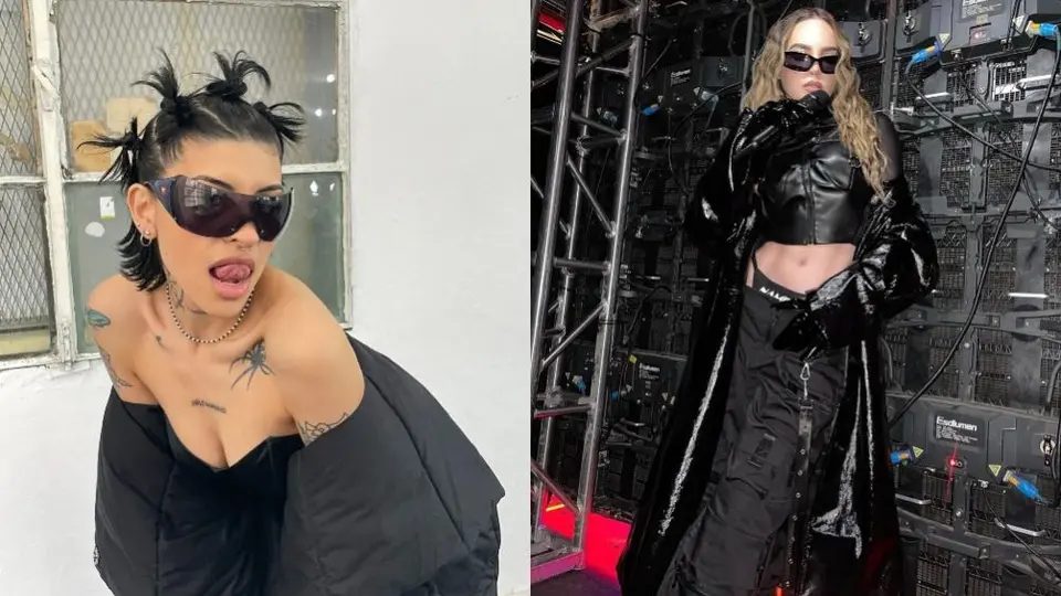 Cazzu negó enemistad con Belinda: ‘Crecí con su música, le tengo mucho respeto’