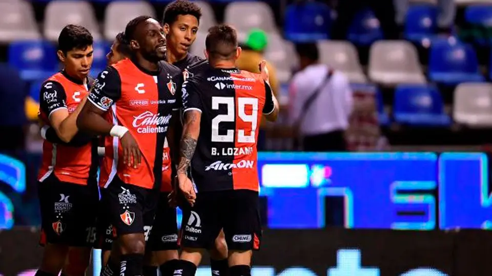 Atlas, con la misión de sumar ante Pachuca para 'soñar' con Repechaje