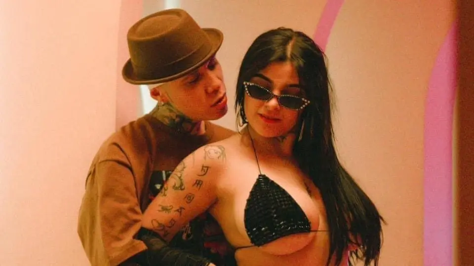 Santa Fe Klan y Karely Ruíz han terminado su relación amorosa y laboral